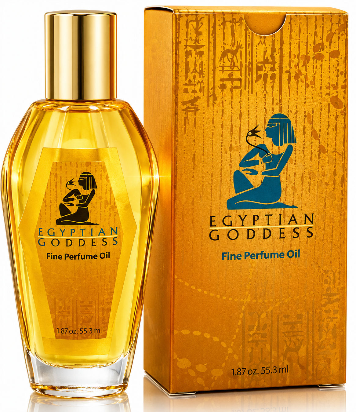 Auric Blends Egyptian Goddess Perfume Oil – 1.87 oz