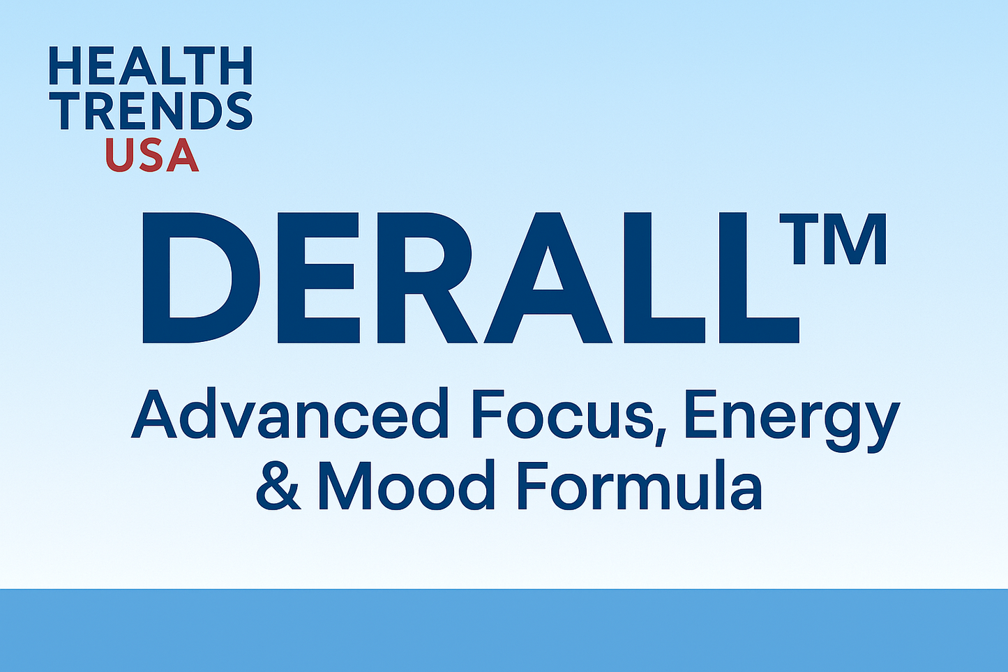 Derall Boost 775mg Capsules Energy Focus Mood Support 24ct