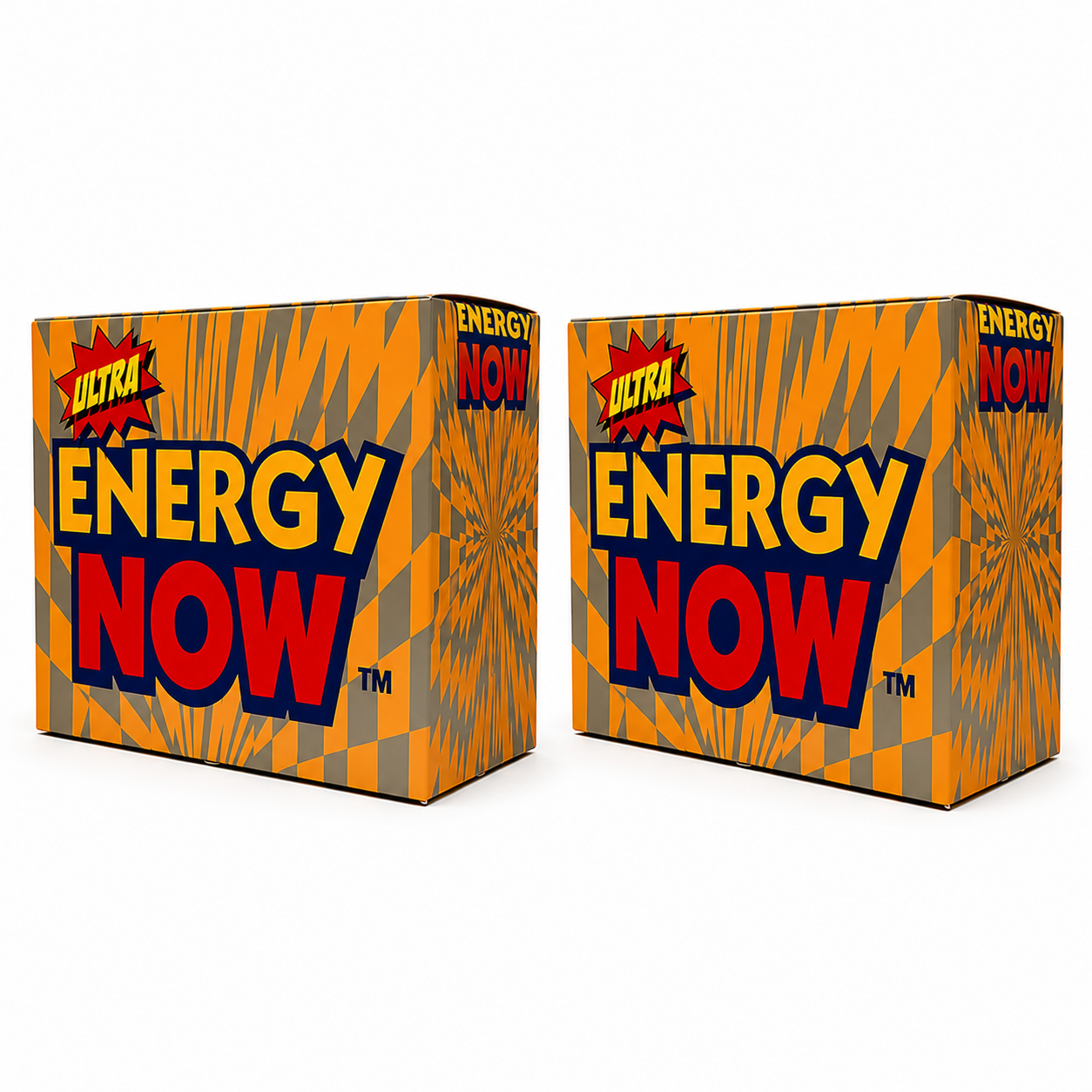 Ultra Energy Now Herbal Supplement Full Box