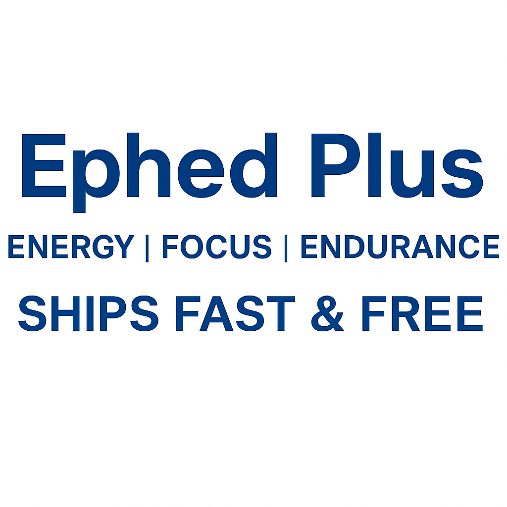 Ephed Plus Extreme Energy Capsules with Mormon Tea – 24 Count Clearance
