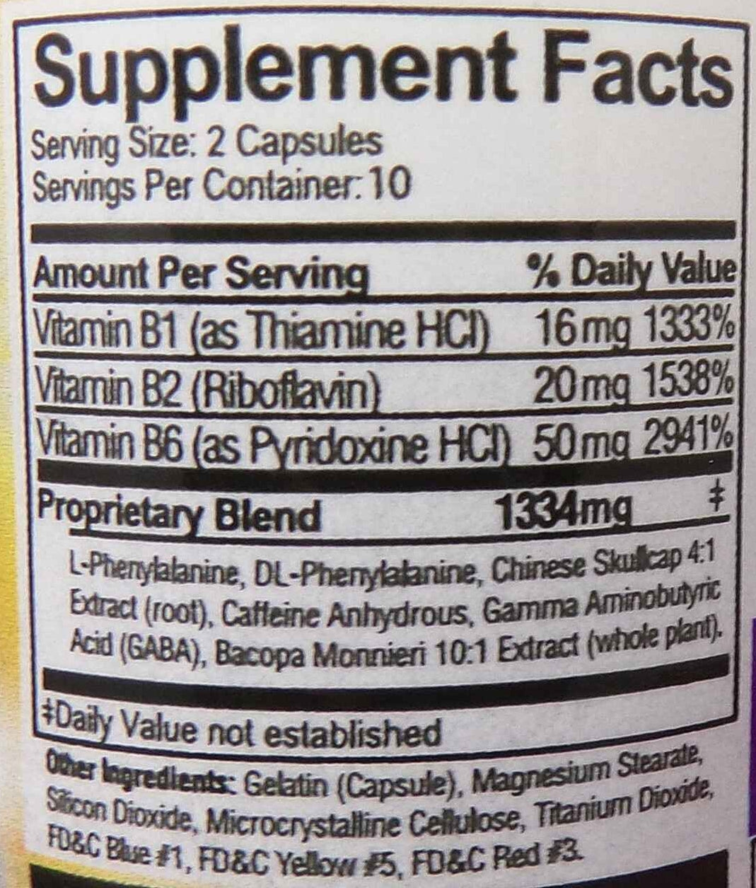 Sleep Walker 20ct Capsules Energy Focus Support Multi Pack